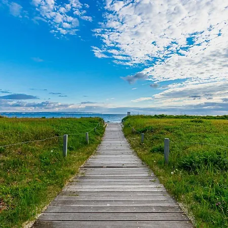 Seeschloss, App 32 Direkt An Der Strandpromenade, Toplage Apartmán