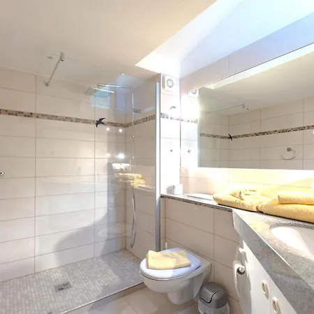 Seeschloss, App 32 Direkt An Der Strandpromenade, Toplage Apartmán *