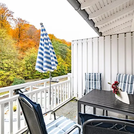 Apartment Seeschloss, App 32 Direkt An Der Strandpromenade, Toplage Binz