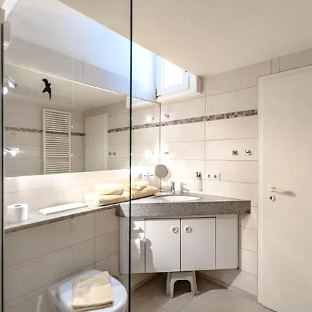 Appartamento Seeschloss, App 32 Direkt An Der Strandpromenade, Toplage *