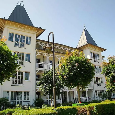 Seeschloss, App 32 Direkt An Der Strandpromenade, Toplage Apartment *