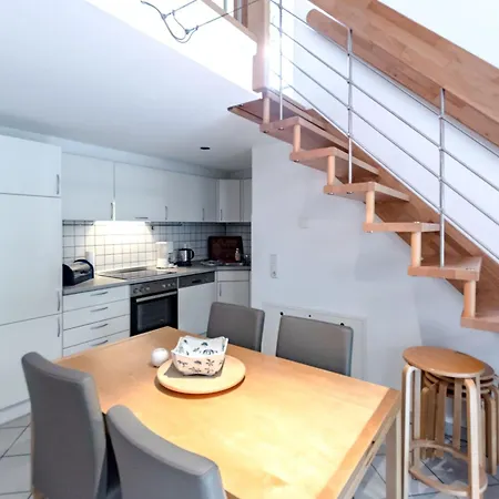 Seeschloss, App 32 Direkt An Der Strandpromenade, Toplage Apartment