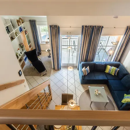 Seeschloss, App 32 Direkt An Der Strandpromenade, Toplage Apartment Binz